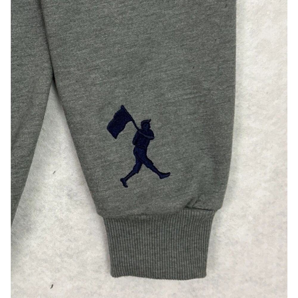 Ken Griffey Jr Hoodie M Gray Your Favorite Player Bubble Gum Gold #24 The Kid - Picture 10 of 15